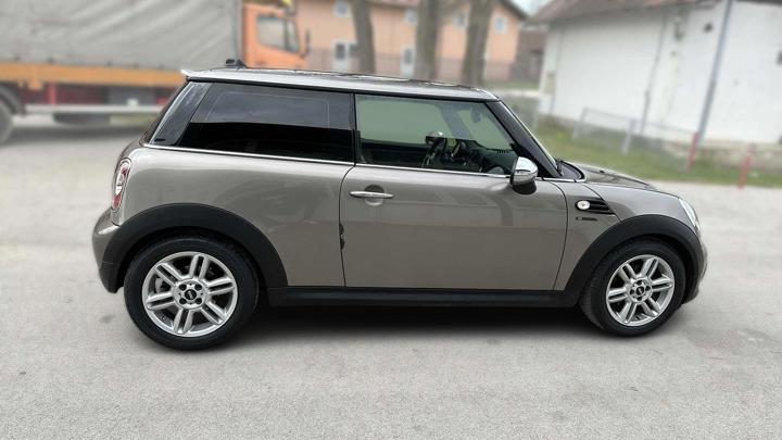 MINI Cooper, 1,6I