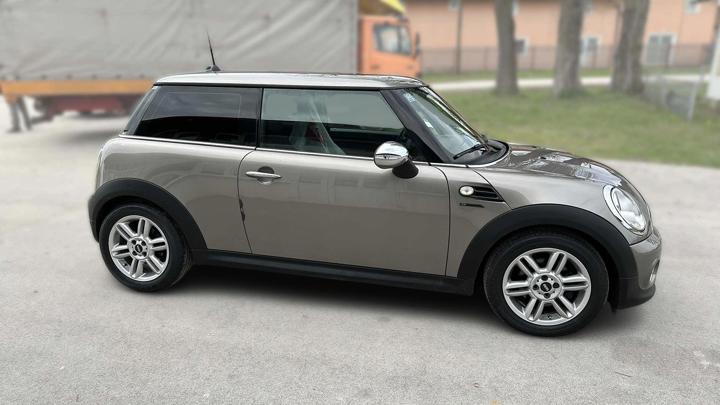 MINI Cooper, 1,6I