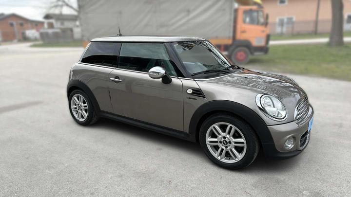 MINI Cooper, 1,6I