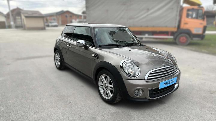 MINI Cooper, 1,6I