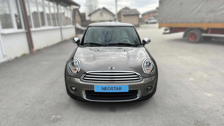 MINI Cooper, 1,6I