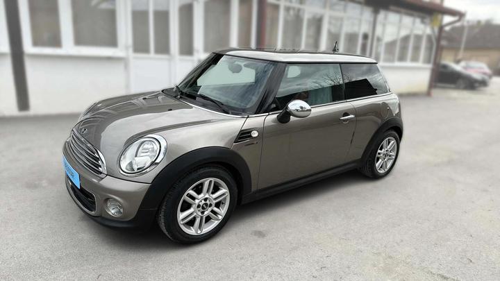 MINI Cooper, 1,6I