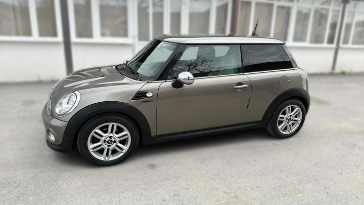 MINI Cooper, 1,6I