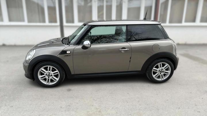 MINI Cooper, 1,6I