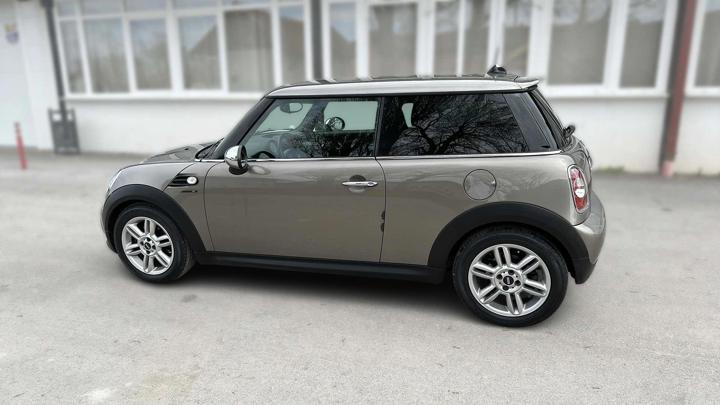 MINI Cooper, 1,6I