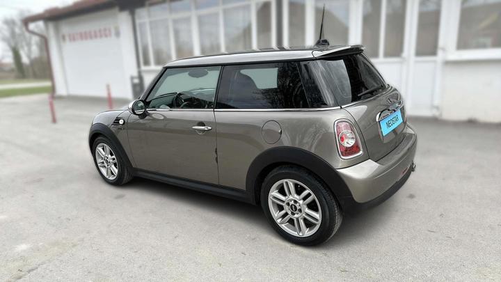 MINI Cooper, 1,6I