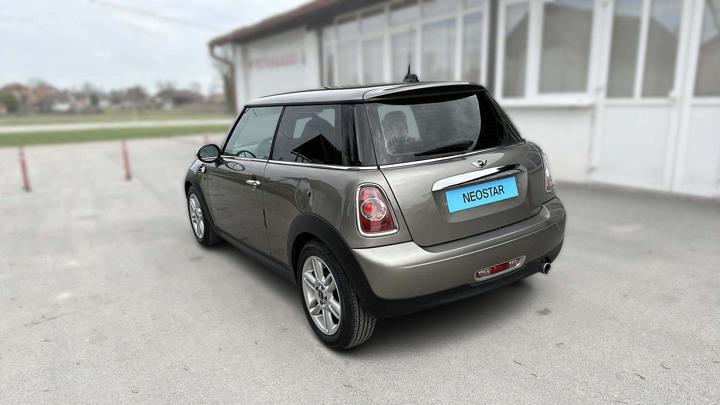 MINI Cooper, 1,6I