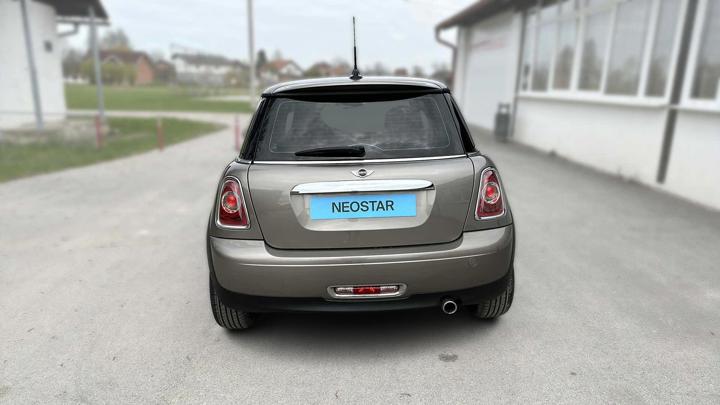 MINI Cooper, 1,6I