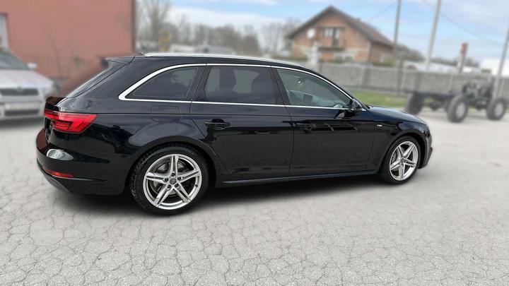 Audi A4 Avant quattro 2,0 TDI S tronic