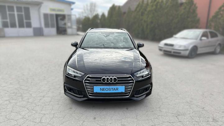 Audi A4 Avant quattro 2,0 TDI S tronic