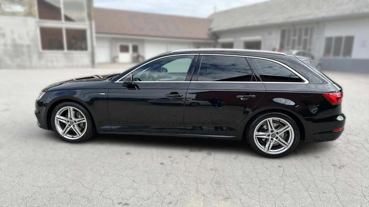 Audi A4 Avant quattro 2,0 TDI S tronic