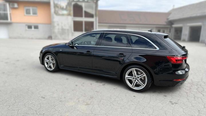 Audi A4 Avant quattro 2,0 TDI S tronic