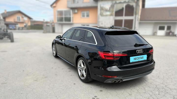 Audi A4 Avant quattro 2,0 TDI S tronic