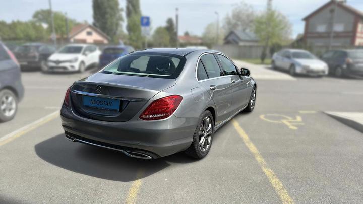 Mercedes-Benz C 180 d Aut.