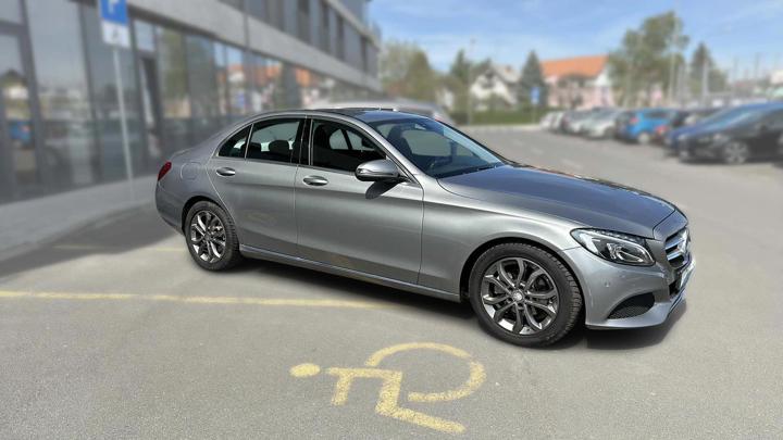 Mercedes-Benz C 180 d Aut.