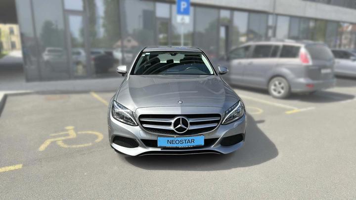 Mercedes-Benz C 180 d Aut.