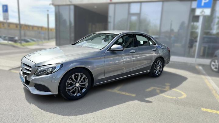 Mercedes-Benz C 180 d Aut.