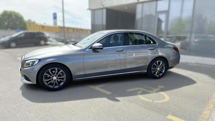 Mercedes-Benz C 180 d Aut.