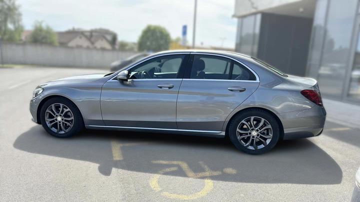 Mercedes-Benz C 180 d Aut.