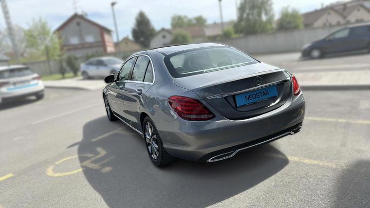 Mercedes-Benz C 180 d Aut.