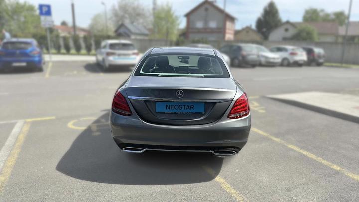 Mercedes-Benz C 180 d Aut.