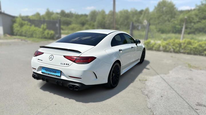 Mercedes-Benz CLS 400 d 4MATIC Aut.