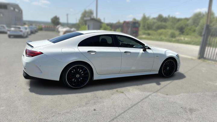 Mercedes-Benz CLS 400 d 4MATIC Aut.