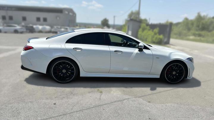 Mercedes-Benz CLS 400 d 4MATIC Aut.