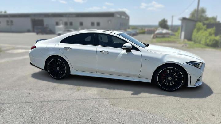 Mercedes-Benz CLS 400 d 4MATIC Aut.