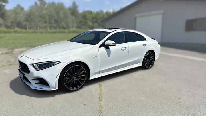 Mercedes-Benz CLS 400 d 4MATIC Aut.