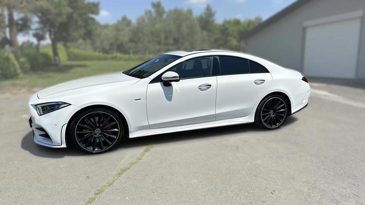 Mercedes-Benz CLS 400 d 4MATIC Aut.