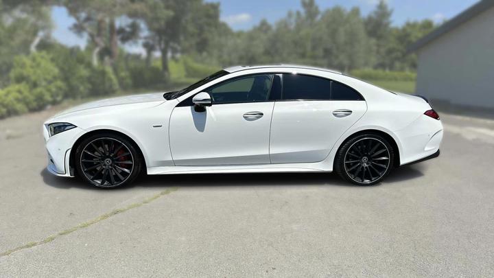 Mercedes-Benz CLS 400 d 4MATIC Aut.