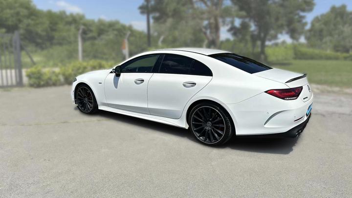 Mercedes-Benz CLS 400 d 4MATIC Aut.