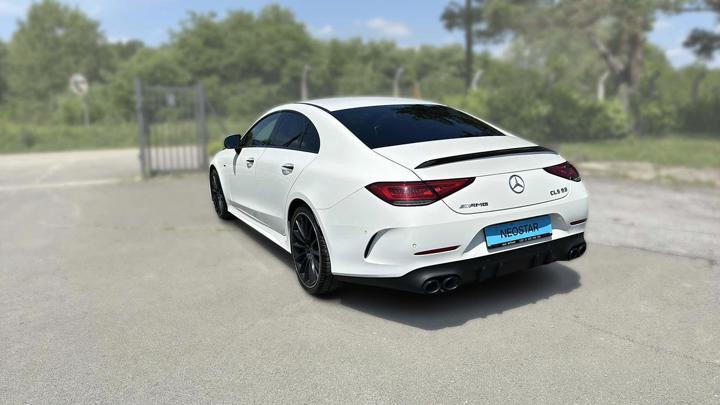 Mercedes-Benz CLS 400 d 4MATIC Aut.