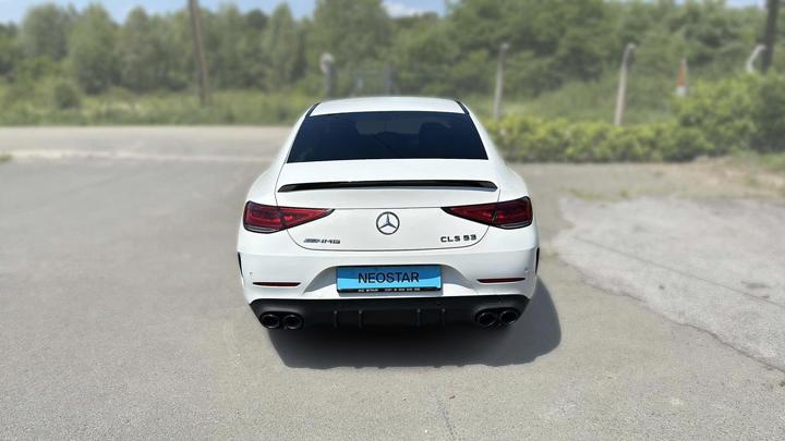 Mercedes-Benz CLS 400 d 4MATIC Aut.