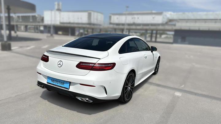 Mercedes-Benz E Coupé 220d AMG Line Aut.