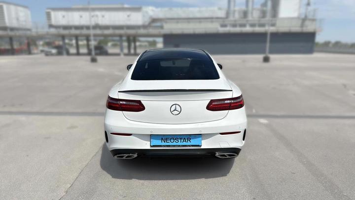 Mercedes-Benz E Coupé 220d AMG Line Aut.