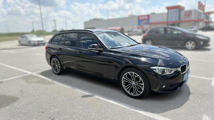 BMW BMW 318d Touring