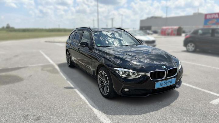 BMW BMW 318d Touring