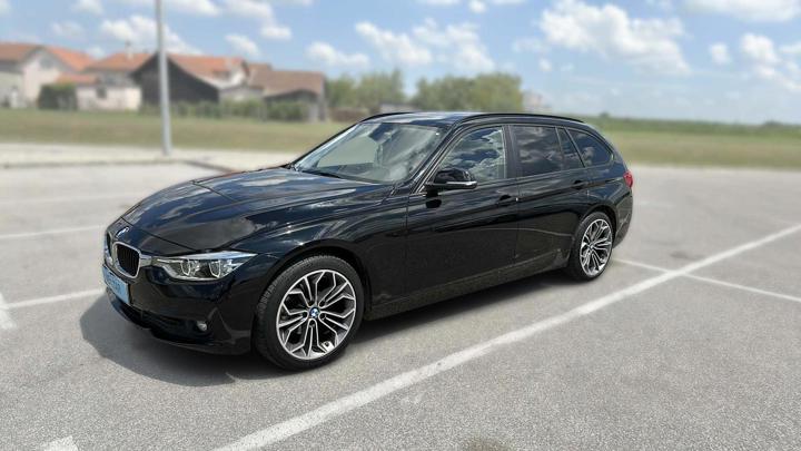 BMW BMW 318d Touring