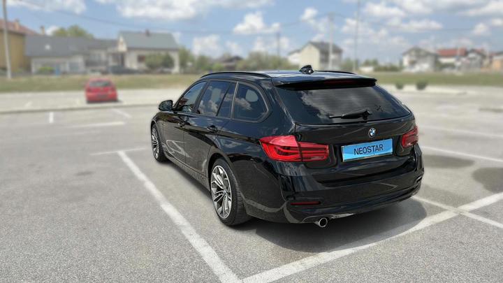 BMW BMW 318d Touring