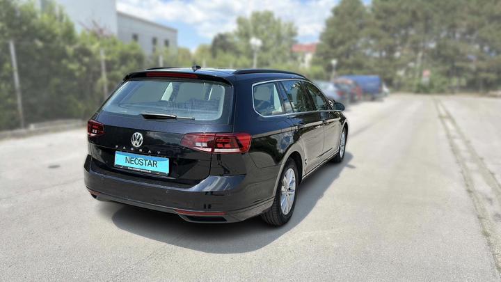 VW PASSAT VARIANT 2.0 TDI DSG