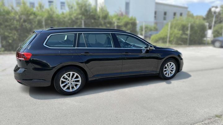 VW PASSAT VARIANT 2.0 TDI DSG