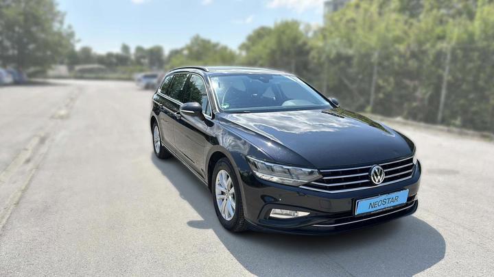 VW PASSAT VARIANT 2.0 TDI DSG