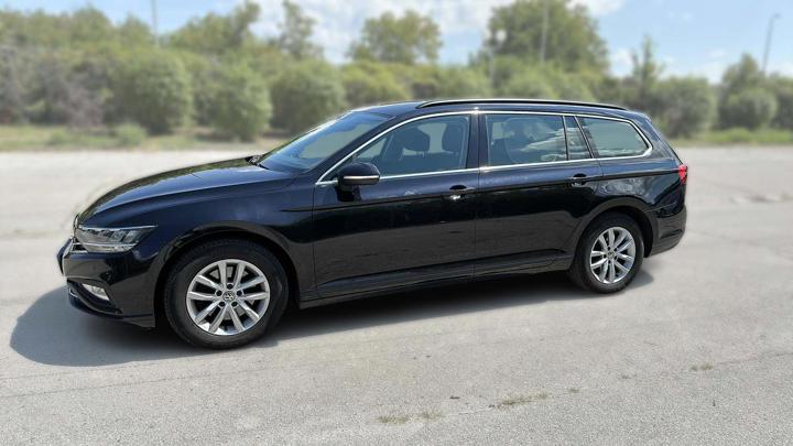 VW PASSAT VARIANT 2.0 TDI DSG