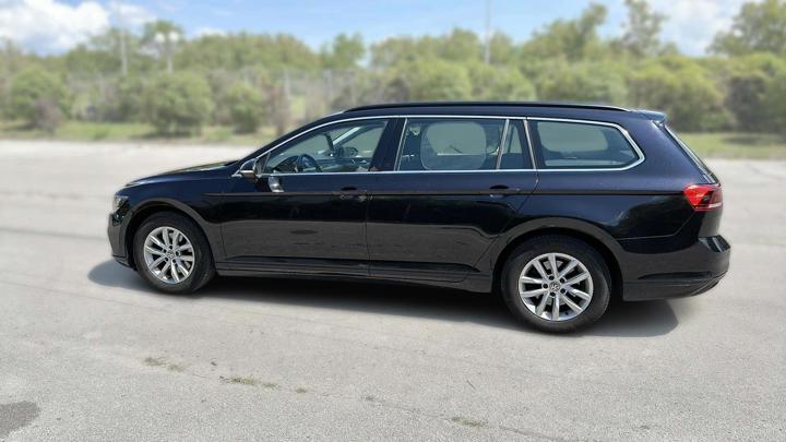 VW PASSAT VARIANT 2.0 TDI DSG