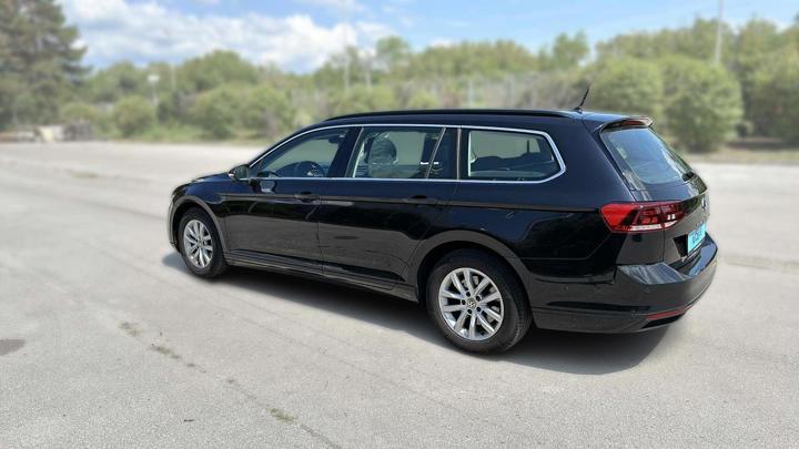 VW PASSAT VARIANT 2.0 TDI DSG