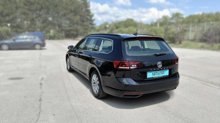 VW PASSAT VARIANT 2.0 TDI DSG