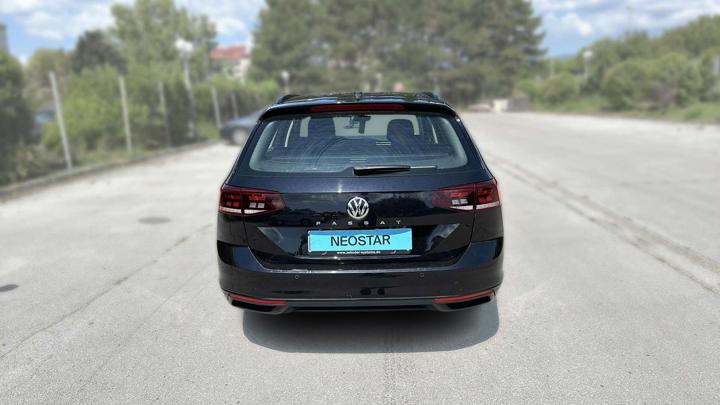 VW PASSAT VARIANT 2.0 TDI DSG