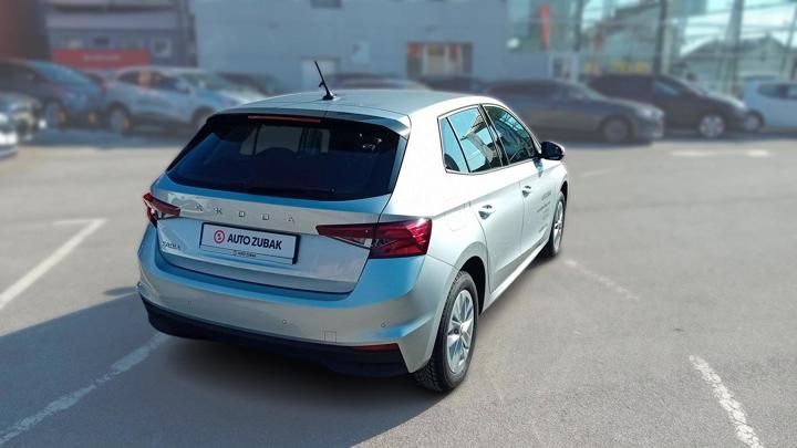 FABIA 1.0 TSI